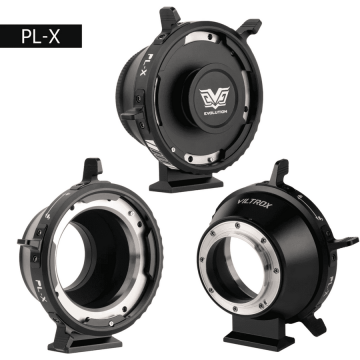 Viltrox Adaptor montura Viltrox Zmove PL-X Viltrox Adaptor montura Viltrox Zmove PL-X