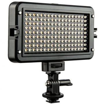 Viltrox Lampa foto-video Slim Viltrox L162T CRI 95+ cu temperatura de culoare reglabila 3300-5600K Viltrox Lampa foto-video Slim Viltrox L162T CRI 95+ cu temperatura de culoare reglabila 3300-5600K