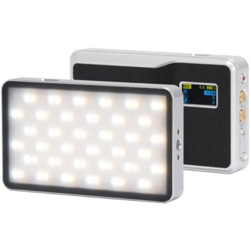 Viltrox Lampa LED RGB Portabila 8W Viltrox Retro 08X Pocket LED Light 800lu 2500K-8500K Viltrox Lampa LED RGB Portabila 8W Viltrox Retro 08X Pocket LED Light 800lu 2500K-8500K