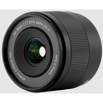 Viltrox Obiectiv Autofocus Viltrox 15mm F1.7 Air APS-C Lens Sony E Viltrox Obiectiv Autofocus Viltrox 15mm F1.7 Air APS-C Lens Sony E