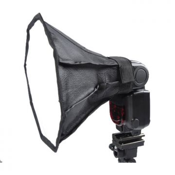 Visico Mini Softbox octogonal VISICO  15 cm Visico Mini Softbox octogonal VISICO  15 cm