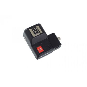 Wansen Receiver PT-04NE wireless 4 canale pentru Canon Nikon Olympus Pentax Wansen Receiver PT-04NE wireless 4 canale pentru Canon Nikon Olympus Pentax