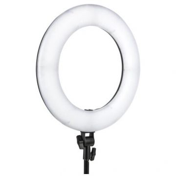 Weeylite Lampa circulara Weeylite WE-10S cu temperatura de culoare 2500-8500K + RGB Weeylite Lampa circulara Weeylite WE-10S cu temperatura de culoare 2500-8500K + RGB