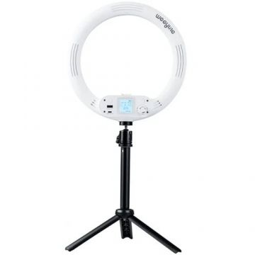 Weeylite Lampa LED 12W RGB Circulara Weeylite WE-9 2500-8500K Weeylite Lampa LED 12W RGB Circulara Weeylite WE-9 2500-8500K