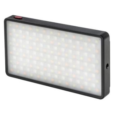 Weeylite Lampa LED Weeylite RB9 temperatura de culoare reglabila 2500K-8500K RGB Weeylite Lampa LED Weeylite RB9 temperatura de culoare reglabila 2500K-8500K RGB