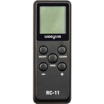 Weeylite Telecomanda Lumini LED Viltrox Weeylite RC-11 Remote Controller Weeylite Telecomanda Lumini LED Viltrox Weeylite RC-11 Remote Controller