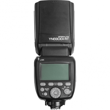 Yongnuo Blitz cu radiocomanda integrata pentru Canon Yongnuo YN690EX-RT TTL Yongnuo Blitz cu radiocomanda integrata pentru Canon Yongnuo YN690EX-RT TTL