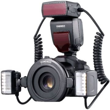 Yongnuo Blitz macro E-TTL Yongnuo YN24EX pentru Canon Yongnuo Blitz macro E-TTL Yongnuo YN24EX pentru Canon