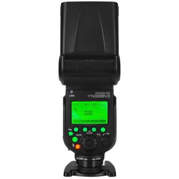 Yongnuo Blitz wireless radio Yongnuo YN968N II compatibil Nikon i-TTL Yongnuo Blitz wireless radio Yongnuo YN968N II compatibil Nikon i-TTL