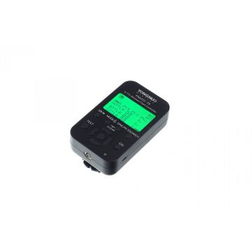 Yongnuo Controller wireless Yongnuo YN-622C-TX master E-TTL pentru transceiverele YN-622C Yongnuo Controller wireless Yongnuo YN-622C-TX master E-TTL pentru transceiverele YN-622C