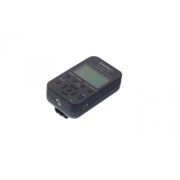 Yongnuo Controller wireless Yongnuo YN-622N-TX master Nikon iTTL pentru transceiverele YN-622N Yongnuo Controller wireless Yongnuo YN-622N-TX master Nikon iTTL pentru transceiverele YN-622N