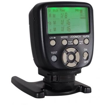 Yongnuo Controller wireless Yongnuo YN560-TX II pentru Yongnuo YN560-III Yongnuo Controller wireless Yongnuo YN560-TX II pentru Yongnuo YN560-III