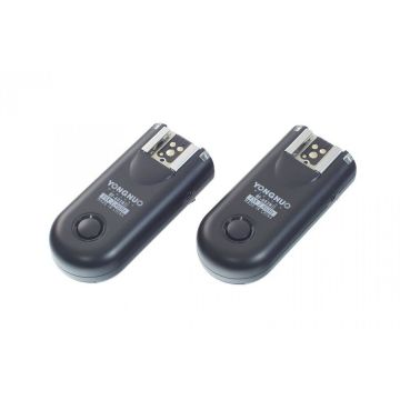 Yongnuo Kit 2x transceiver radio wireless Yongnuo RF603N II N1/N3  pentru blitzuri Nikon Yongnuo Kit 2x transceiver radio wireless Yongnuo RF603N II N1/N3  pentru blitzuri Nikon