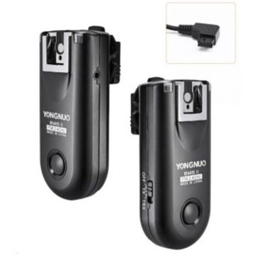 Yongnuo Kit Declansare Wireless Camere Sony Yongnuo RF-603 II S2 Sony Wireless Flash Trigger Remote Yongnuo Kit Declansare Wireless Camere Sony Yongnuo RF-603 II S2 Sony Wireless Flash Trigger Remote