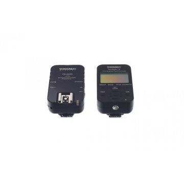 Yongnuo Kit declansare wireless Yongnuo YN-622N-TX + YN-622N iTTL pentru blitzuri Nikon Yongnuo Kit declansare wireless Yongnuo YN-622N-TX + YN-622N iTTL pentru blitzuri Nikon