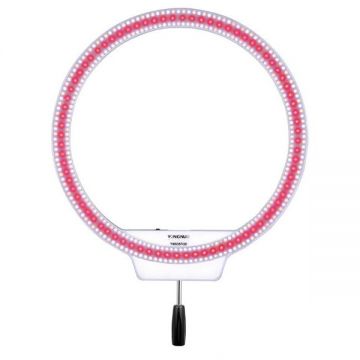 Yongnuo Lampa circulara Yongnuo YN608 RGB cu temperatura de culoare 5500k full RGB Yongnuo Lampa circulara Yongnuo YN608 RGB cu temperatura de culoare 5500k full RGB
