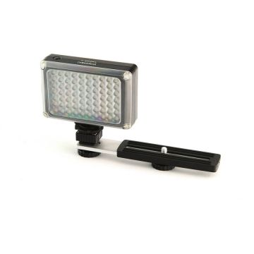 Yongnuo Lampa foto-video Yongnuo YN0906-II, 70 LED-uri, functie de blitz Yongnuo Lampa foto-video Yongnuo YN0906-II, 70 LED-uri, functie de blitz