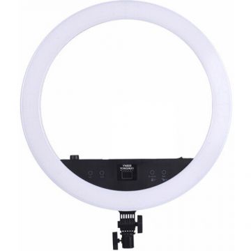 Yongnuo Lampa LED Circulara 48W 55cm YONGNUO YN808 Daylight 5600K Yongnuo Lampa LED Circulara 48W 55cm YONGNUO YN808 Daylight 5600K