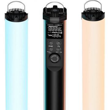 Yongnuo Lampa LED RGB Bagheta 20W Yongnuo YN60SOFT Yongnuo Lampa LED RGB Bagheta 20W Yongnuo YN60SOFT