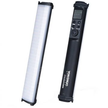 Yongnuo Lampa Led Yongnuo YN360 Mini cu temperatura de culoare reglabila 2700K-7500K si RGB Yongnuo Lampa Led Yongnuo YN360 Mini cu temperatura de culoare reglabila 2700K-7500K si RGB