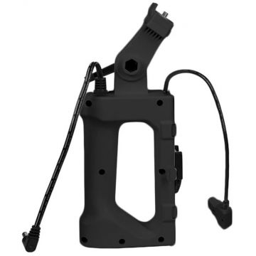 Yongnuo Maner Lampa YONGNUO LUX200 V-Mount Battery Handle Black YNLUX200-3 Yongnuo Maner Lampa YONGNUO LUX200 V-Mount Battery Handle Black YNLUX200-3