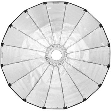 Yongnuo Softbox 16 x 80cm Yongnuo YN16-80 parabolic 16 spite cu montura Bowens Yongnuo Softbox 16 x 80cm Yongnuo YN16-80 parabolic 16 spite cu montura Bowens