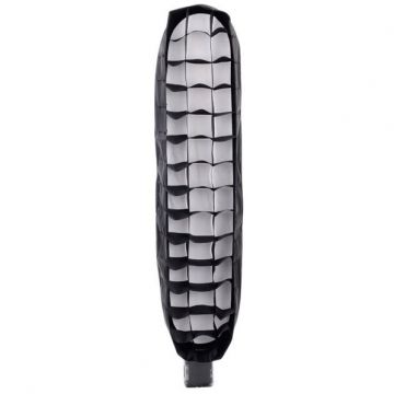Yongnuo Softbox cu grid honeycomb Yongnuo RGX01 pentru lampile Yongnuo din Seria YN360 Yongnuo Softbox cu grid honeycomb Yongnuo RGX01 pentru lampile Yongnuo din Seria YN360