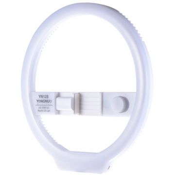 Yongnuo Yongnuo YN128 Lampa circulara cu 128 leduri si temperatura ajustabila Yongnuo Yongnuo YN128 Lampa circulara cu 128 leduri si temperatura ajustabila