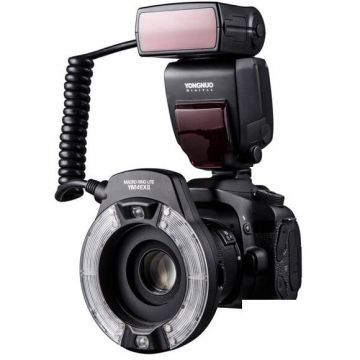 Yongnuo Yongnuo YN14EX II Blitz macro E-TTL pentru Sony Yongnuo Yongnuo YN14EX II Blitz macro E-TTL pentru Sony