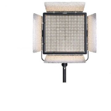 Yongnuo Yongnuo YN900 II Lampa foto-video 900 PRO LED, CRI 95 cu temperatura de culoare ajustabila 3200-5500K Yongnuo Yongnuo YN900 II Lampa foto-video 900 PRO LED, CRI 95 cu temperatura de culoare ajustabila 3200-5500K