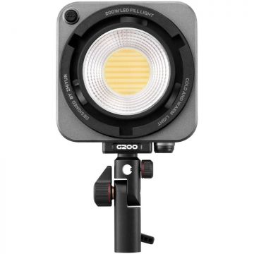 ZHIYUN Iluminare Profesionala de Studio, Zhiyun LED Molus G200 Bi-Color COB Light ZHIYUN Iluminare Profesionala de Studio, Zhiyun LED Molus G200 Bi-Color COB Light