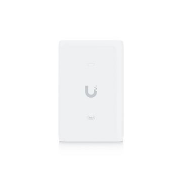 Adaptor Gigabit U-PoE+ PoE+ Ubiquiti, 30W, 48 Vdc, 0.65 A