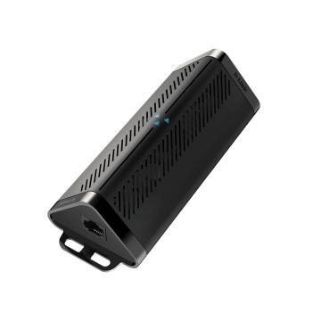 Adaptor PoE D-Link DPE-302GE, 3 porturi, 10/100/1000 Mbps, 100 m, plug and play Adaptor PoE D-Link DPE-302GE, 3 porturi, 10/100/1000 Mbps, 100 m, plug and play