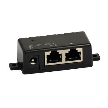 Adaptor PoE pasiv N9206, 1x LAN, 1x PoE Adaptor PoE pasiv N9206, 1x LAN, 1x PoE