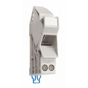 Adaptor sina DIN 1 modul SCHRACK TOOLLESS LINE HSERH010GS, SFA, SFB, neechipat Adaptor sina DIN 1 modul SCHRACK TOOLLESS LINE HSERH010GS, SFA, SFB, neechipat