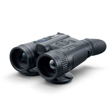 Binoclu cu termoviziune si telemetru Pulsar Merger LRF XP35, 640x480px, 1350m, 35mm