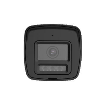 Camera analog 4K, lentila 2.8mm, IR 30m, WL 20m, TVI, Audio 'over coaxial' - HIKVISION DS-2CE16U0T-LTS-2.8mm