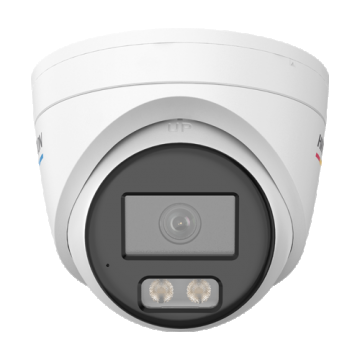 Camera IP 4MP, lentila 2.8mm, IR 30m, WL 30m ColorVu3, Microfon, PoE - HIKVISION DS-2CD1347G3H-LIU-2.8mm