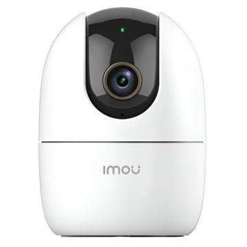 Camera IP Imou Ranger2, 5MP, lentila 3.6mm, 87, audio bidirectional, card MicroSD, Privacy mode, Smart Tracking - IPC-K2EP-5H3W