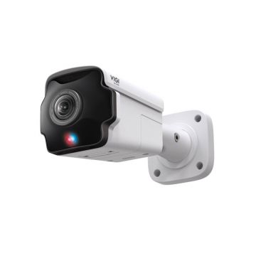 Camera supraveghere exterior IP TP-Link VIGI InSight S385PI, 8 MP, 1.65 mm, IR 20 m, microfon si difuzor, slot card, avertizare luminoasa, PoE