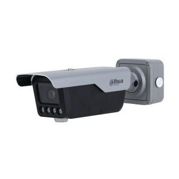 Dahua Camera de supraveghere Bullet Dahua ITC413-PW4D-IZ1, IP, 4MP, Lentila 2.7-12mm, IP67, IK10, 4GB ROM