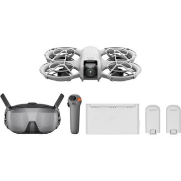 DJI Drona DJI Neo Motion Fly More Combo, 4K30, 12MP, RC Motion 3 DJI Drona DJI Neo Motion Fly More Combo, 4K30, 12MP, RC Motion 3