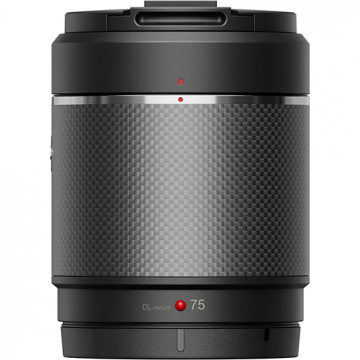 DJI Obiectiv DJI DL 75mm, F1.8 DJI Obiectiv DJI DL 75mm, F1.8