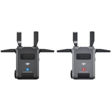 DJI Transmisie video combo DJI SDR, 20Mbps, 1080p, 35ms latenta, Metadata DJI Transmisie video combo DJI SDR, 20Mbps, 1080p, 35ms latenta, Metadata