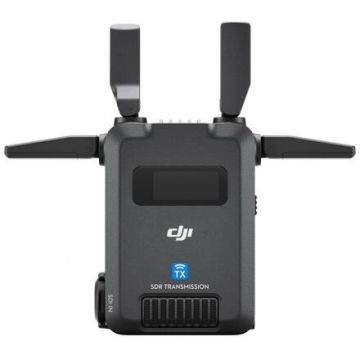 DJI Transmitator video DJI SDR, 20Mbps, 1080p, 35ms latenta, Metadata DJI Transmitator video DJI SDR, 20Mbps, 1080p, 35ms latenta, Metadata