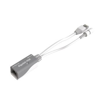 Injector Gigabit PoE MikroTik RBGPOE, 2A, MBTF 100.000 ore, conectori ecranati Injector Gigabit PoE MikroTik RBGPOE, 2A, MBTF 100.000 ore, conectori ecranati