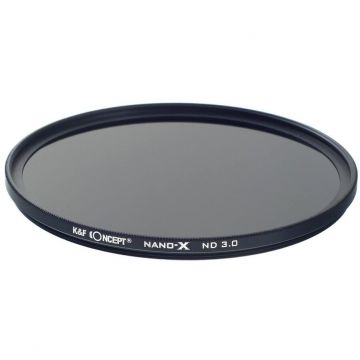 K&F Concept Filtru K&F Concept MRC ND1000 NANO-X 55mm cu tratament hidrofob KF01.1003 K&F Concept Filtru K&F Concept MRC ND1000 NANO-X 55mm cu tratament hidrofob KF01.1003