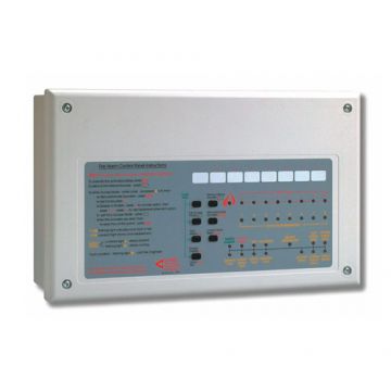 Kit antiincendiu conventional C-Tec CFP704E + 20X NB-326S-2 Kit antiincendiu conventional C-Tec CFP704E + 20X NB-326S-2