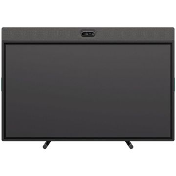 Logitech Ecran prezentare Logitech, model Rally Board 65, touchscreen, finisaj grafit, 3m cablu