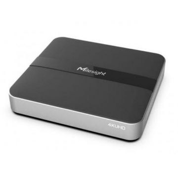 MILESIGHT TECHNOLOGY NVR MILESIGHT TECHNOLOGY MS-N1008-UPC, 8 canale MILESIGHT TECHNOLOGY NVR MILESIGHT TECHNOLOGY MS-N1008-UPC, 8 canale